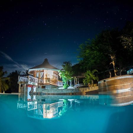 Cangdoki Resort And Dive Camp Sandugan Экстерьер фото