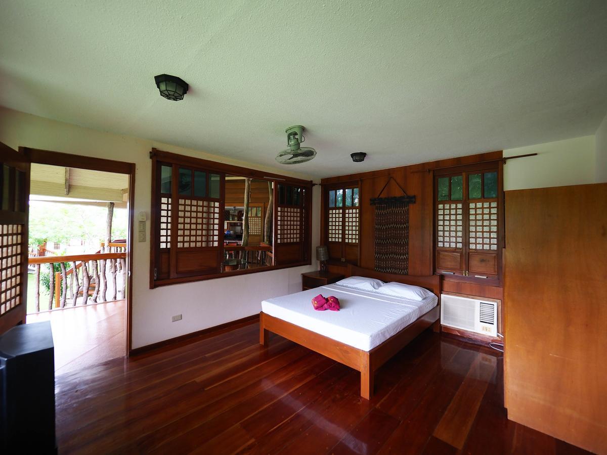 Cangdoki Resort And Dive Camp Sandugan Экстерьер фото