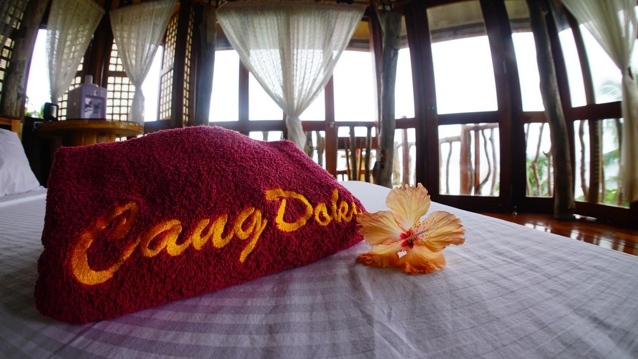 Cangdoki Resort And Dive Camp Sandugan Экстерьер фото