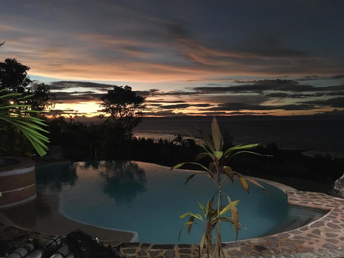 Cangdoki Resort And Dive Camp Sandugan Экстерьер фото