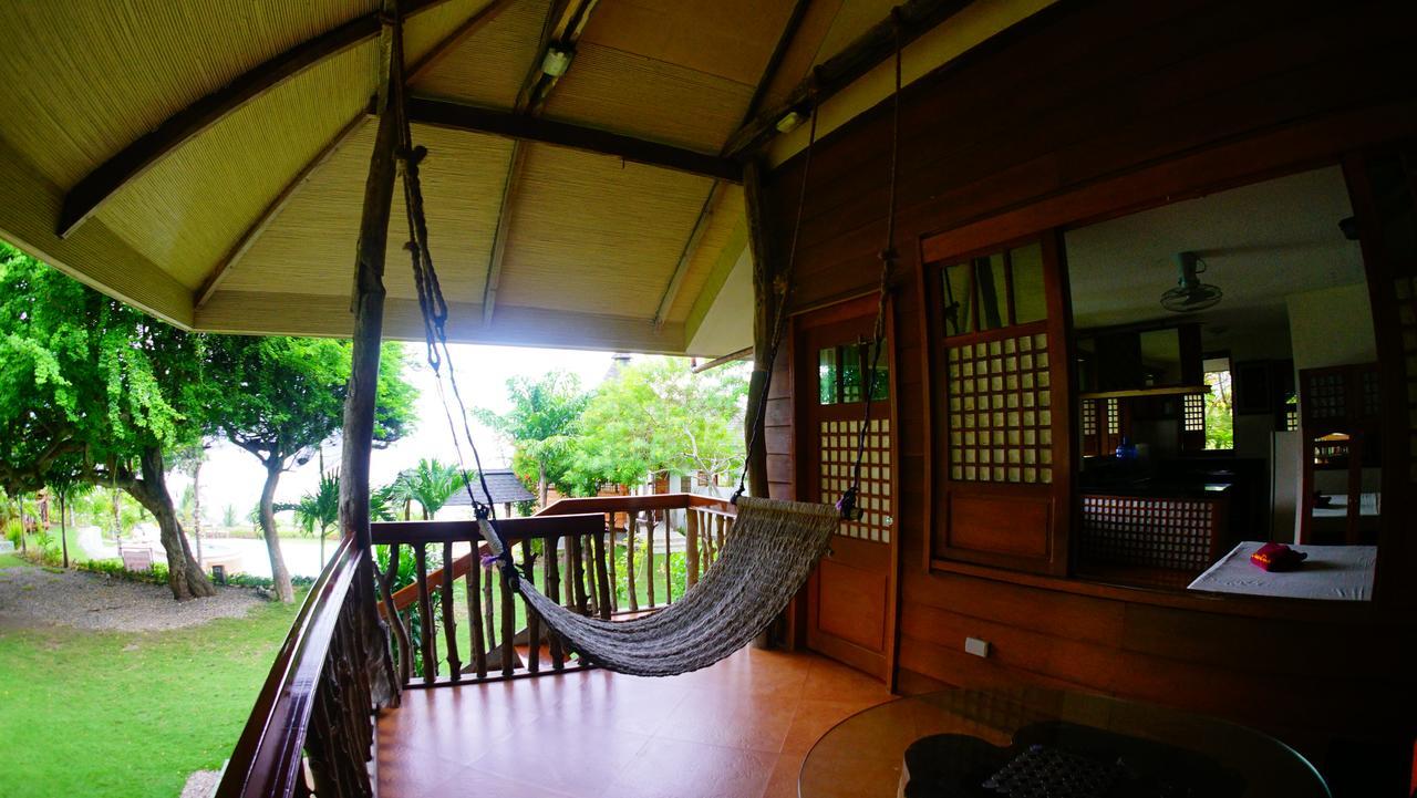 Cangdoki Resort And Dive Camp Sandugan Экстерьер фото