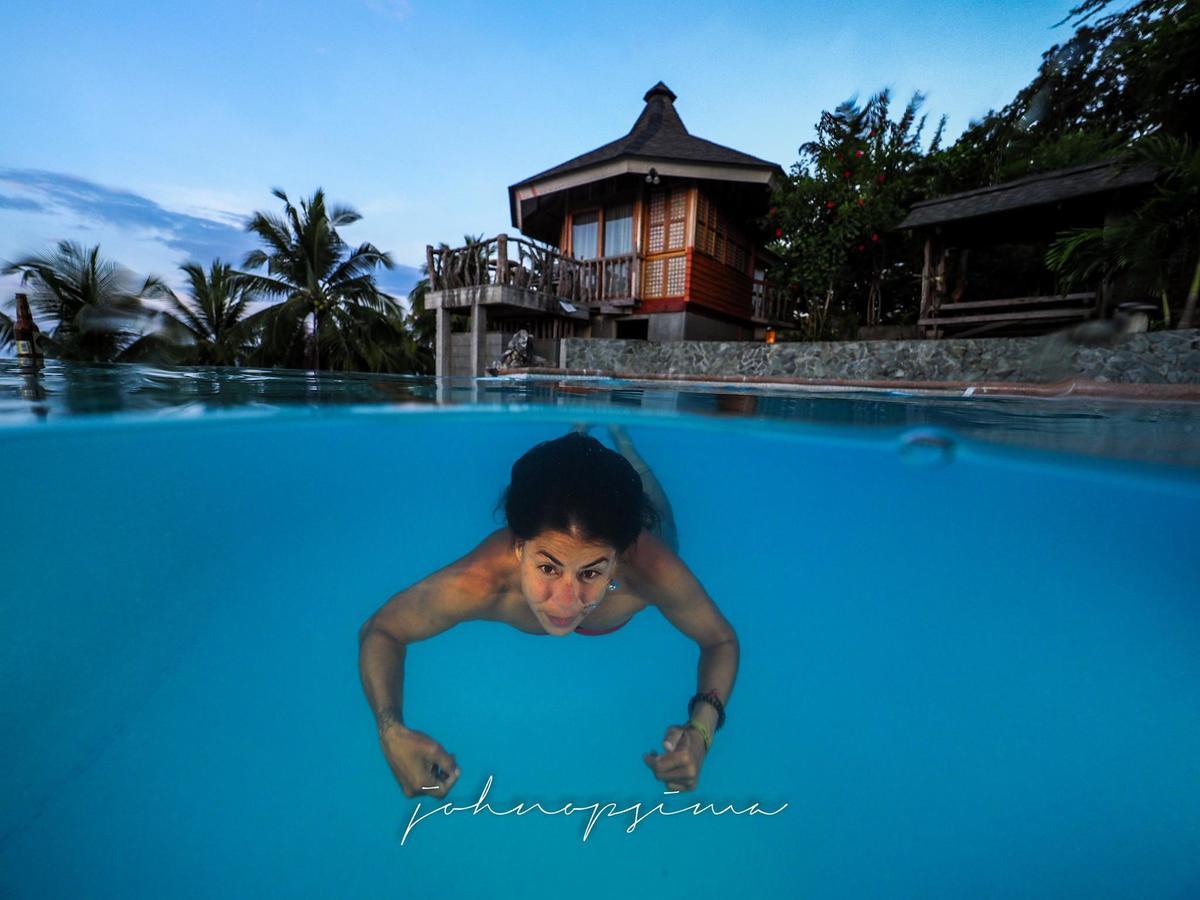 Cangdoki Resort And Dive Camp Sandugan Экстерьер фото