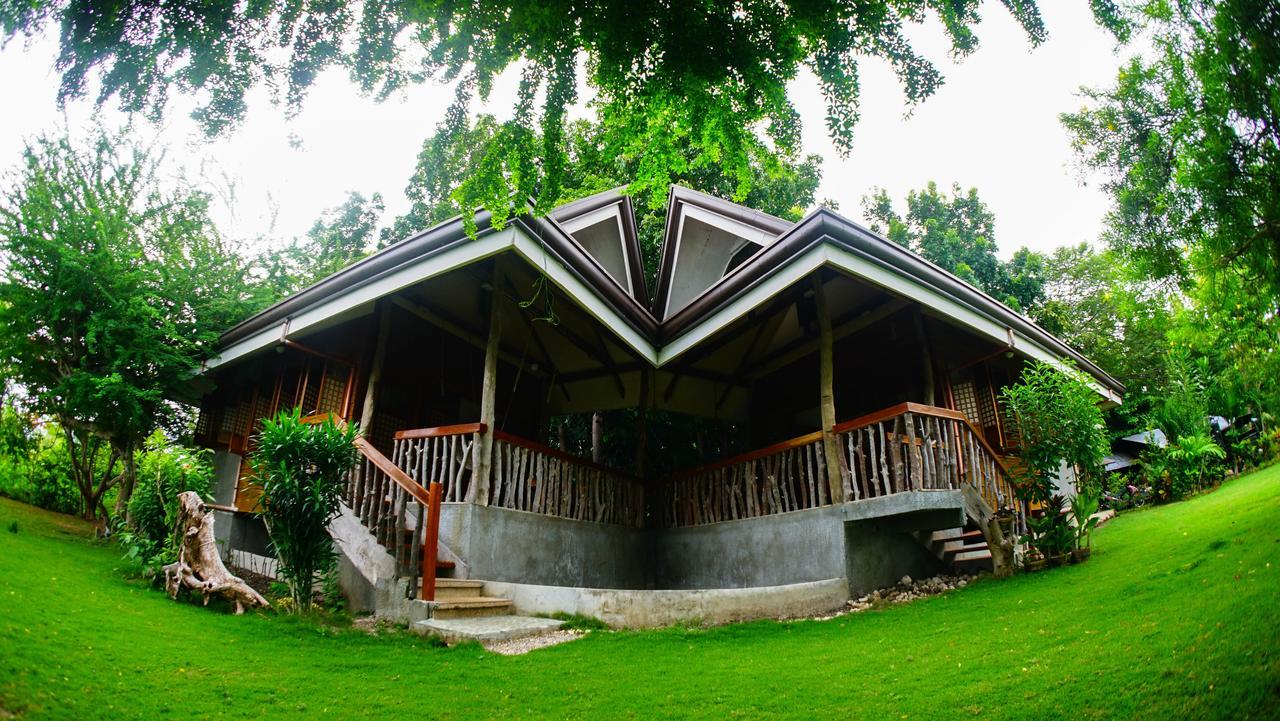 Cangdoki Resort And Dive Camp Sandugan Экстерьер фото