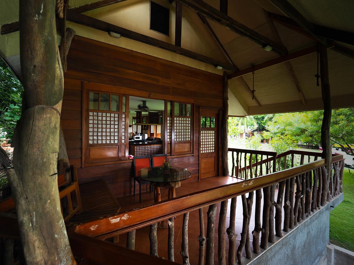 Cangdoki Resort And Dive Camp Sandugan Экстерьер фото