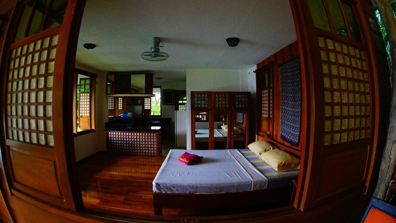 Cangdoki Resort And Dive Camp Sandugan Экстерьер фото