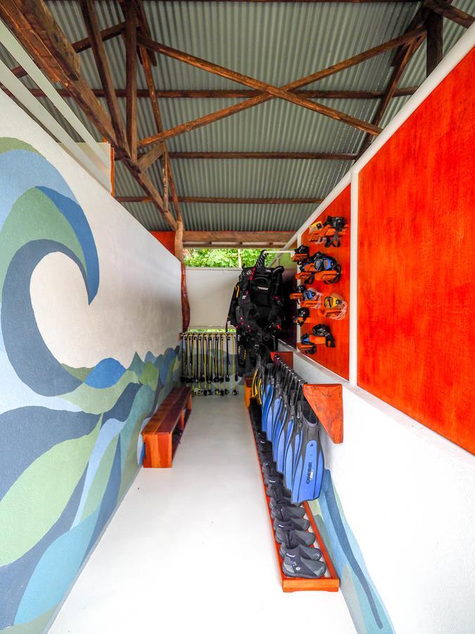 Cangdoki Resort And Dive Camp Sandugan Экстерьер фото