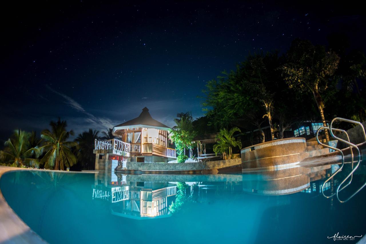 Cangdoki Resort And Dive Camp Sandugan Экстерьер фото