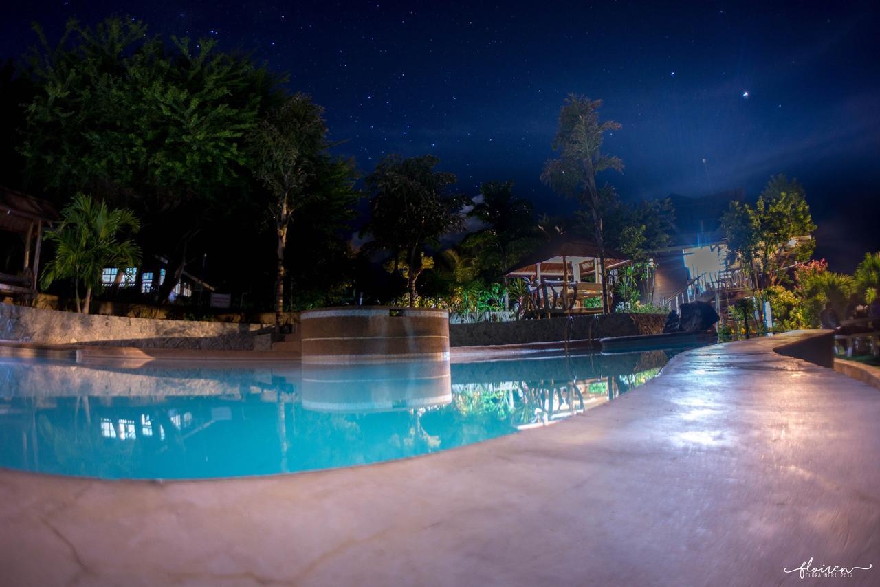 Cangdoki Resort And Dive Camp Sandugan Экстерьер фото