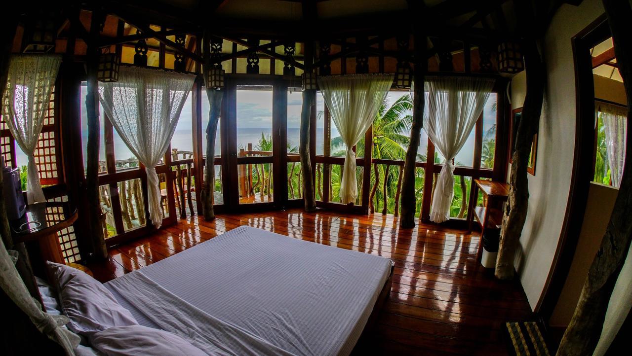 Cangdoki Resort And Dive Camp Sandugan Экстерьер фото