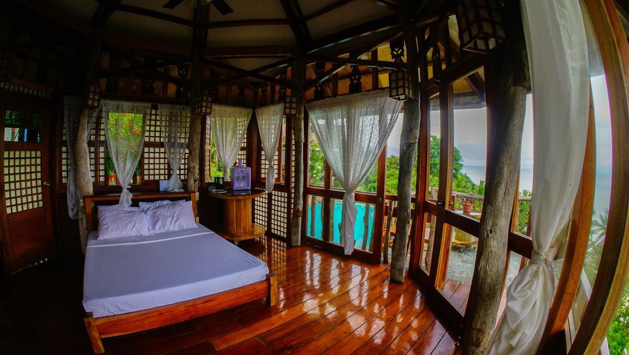 Cangdoki Resort And Dive Camp Sandugan Экстерьер фото