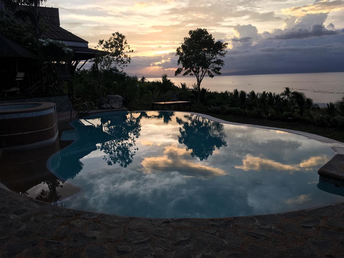Cangdoki Resort And Dive Camp Sandugan Экстерьер фото