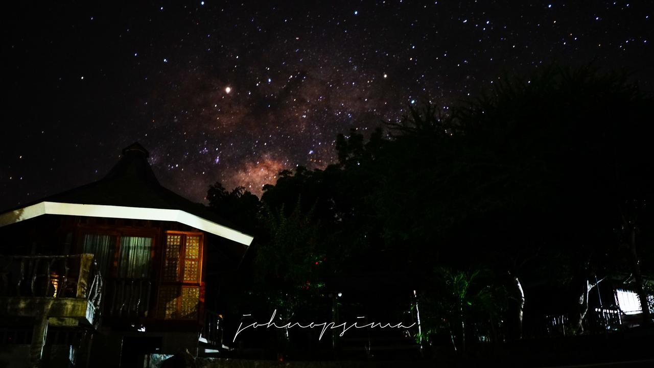 Cangdoki Resort And Dive Camp Sandugan Экстерьер фото